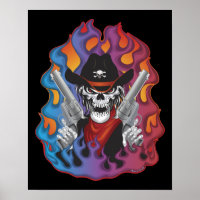 Outlaw Skull