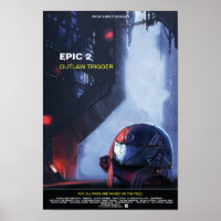 'Outlaw Trigger' Movie Poster