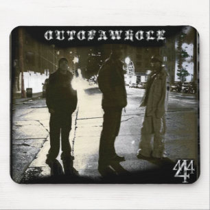 OutofaWhole Spanisch Harlem Mousepad
