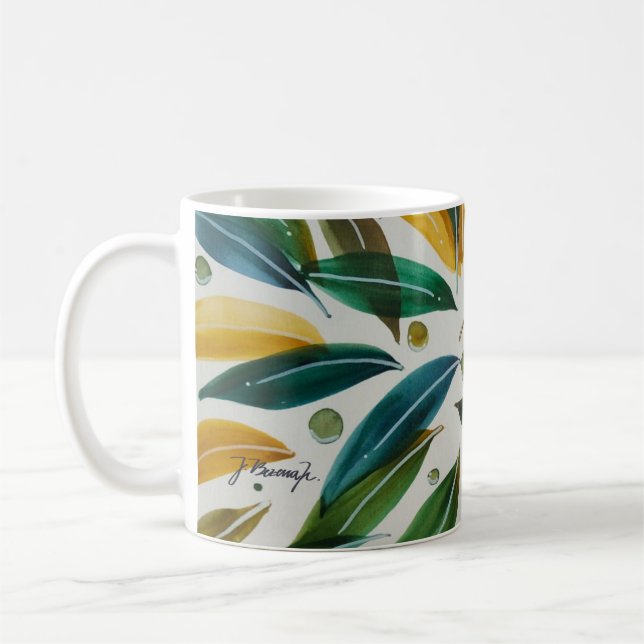 Outono Kaffeetasse (Links)