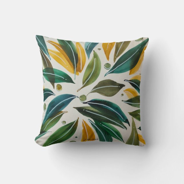 Outono Kissen (Vorderseite)