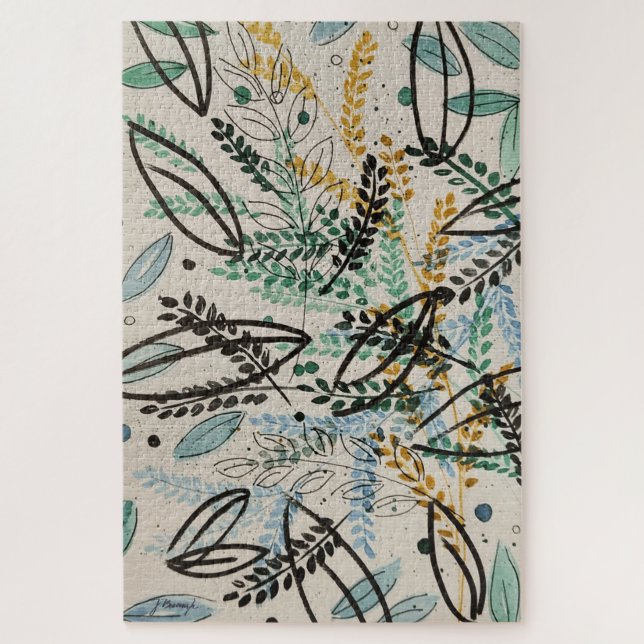 Outono Puzzle (Vertikal)