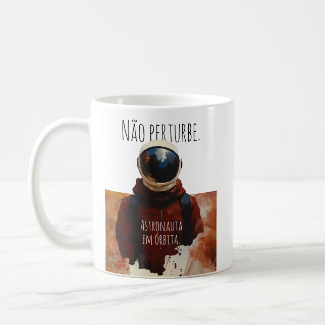 Outro Planeta Kaffeetasse (Links)