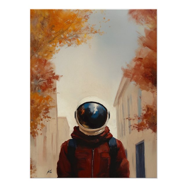 Outro Planeta Poster (Vorderseite)