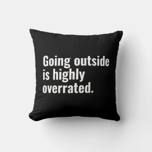 Outside ist ein hochgradig überbewerteter Cooler G Kissen