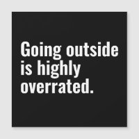 Outside ist ein hochgradig überbewerteter Cooler G