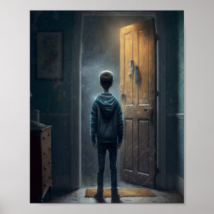 Outside the House Poster
