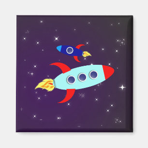 Outta Diese Welt!Junge Magnet