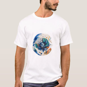 OUTTA Mind World — Kosmisches T-Shirt