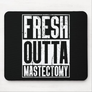 Outta Operation - Brustkrebs-Bewusstseinsbildung Mousepad