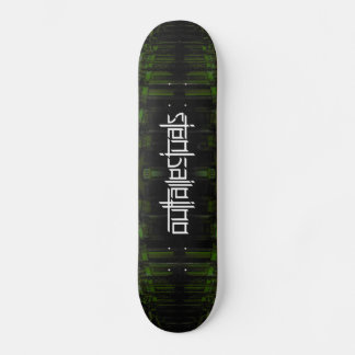 Outtallectuals Team Deck Skateboard