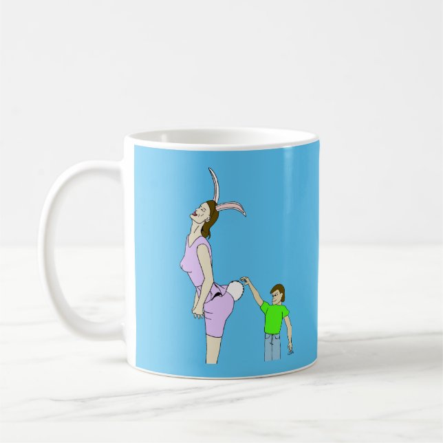 Ouu-Fuzzy-Tasse Kaffeetasse (Links)