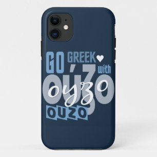OUZO iPhone 5 Case-Mate, anpassbar Case-Mate iPhone Hülle