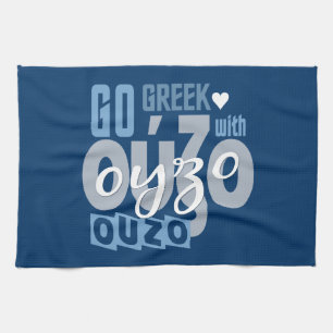 OUZO Küchentücher