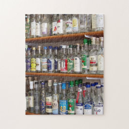 Ouzo Puzzle
