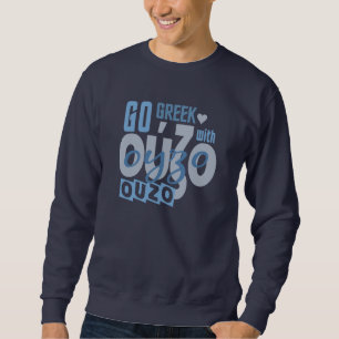 OUZO Shirt - wählen Sie Stil & Farbe