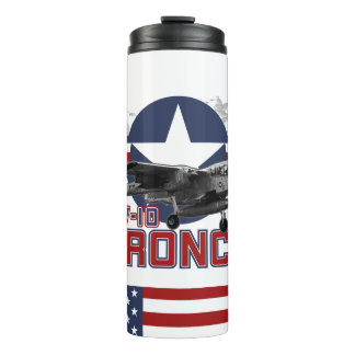 OV-10 Bronco: Tactical Air Support Thermosbecher