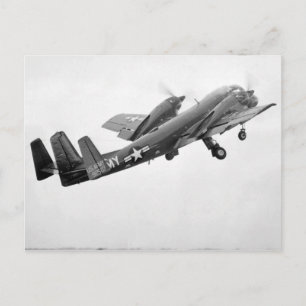 OV-1 Mohawk Postkarte