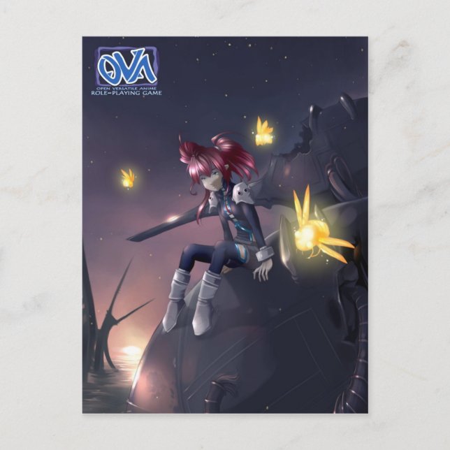 OVA Postkarte 1 (Vorderseite)