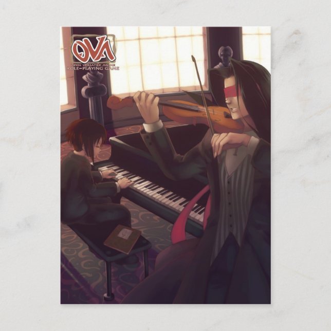 OVA Postkarte 5 (Vorderseite)