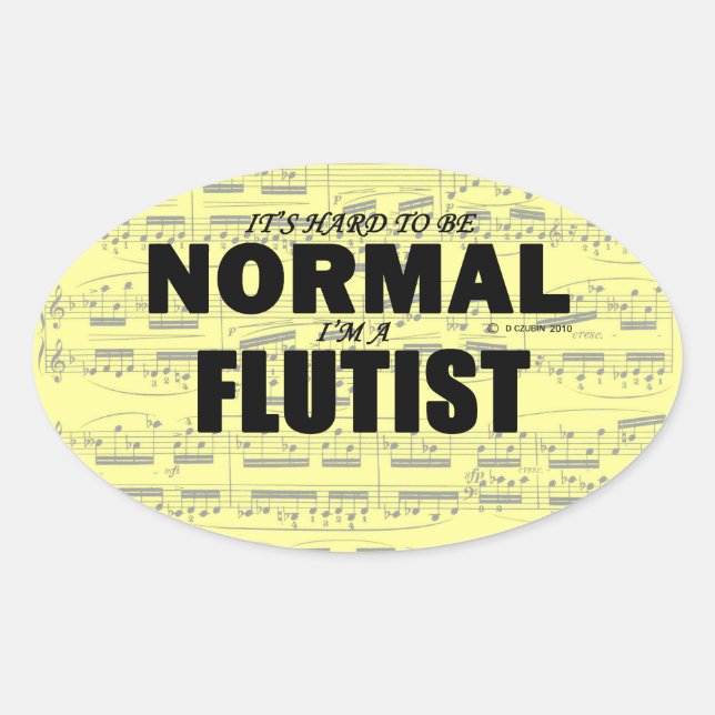 Oval-Aufkleber Ovaler Aufkleber (Vorderseite)