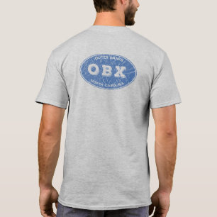Oval Back T-Shirt