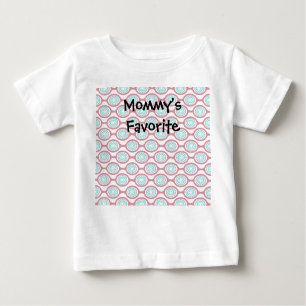 Oval Chains Baby T-shirt