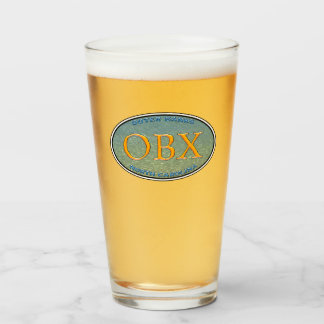 Oval des OX Water 2025 Glas
