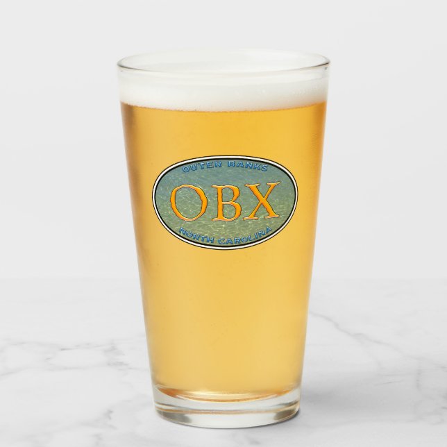 Oval des OX Water 2025 Glas (Vorne (Gefüllt))