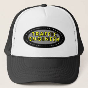 Oval des Verkehrsingenieurs Truckerkappe