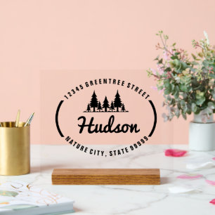 Oval Design ID304 Acrylschild