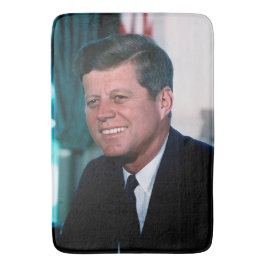 Oval Office of President John F. Kennedy Badematte