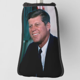 Oval Office of President John F. Kennedy Golf Headcover