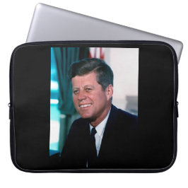 Oval Office of President John F. Kennedy Laptopschutzhülle