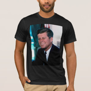 Oval Office of President John F. Kennedy T-Shirt