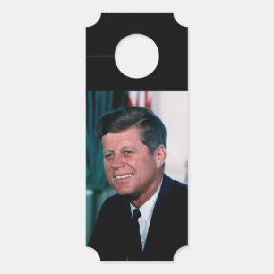 Oval Office of President John F. Kennedy Türanhänger