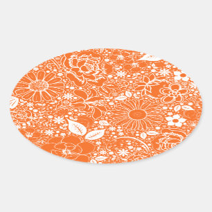 OVAL STICKERS