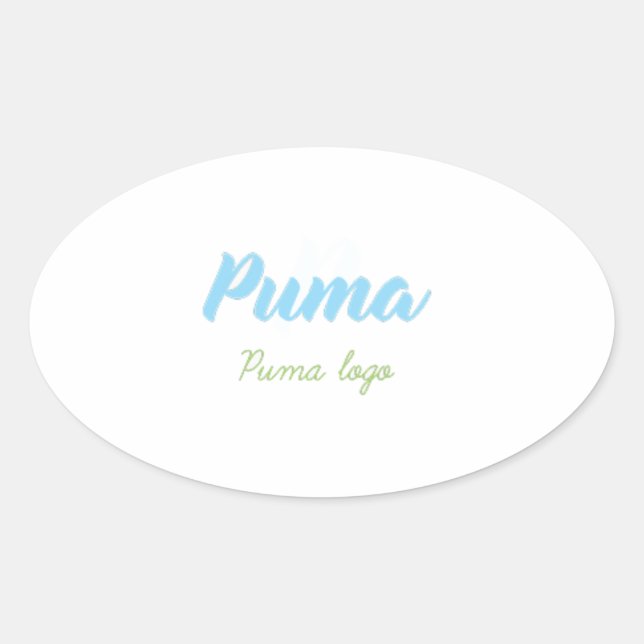 Oval Stickers (Vorderseite)