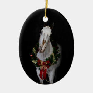 Ovale Verzierung Keramik Ornament