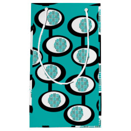 Ovalen Kleine Geschenktüte