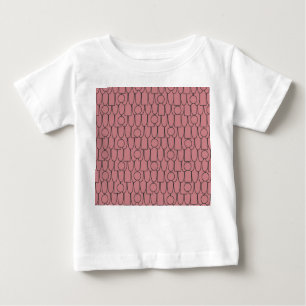 Ovalen und Rechtecke und Kreise, Oh mein! Baby T-shirt