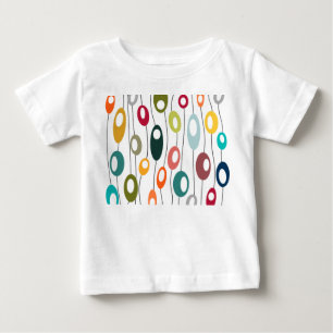 Ovalenmauer Baby T-shirt