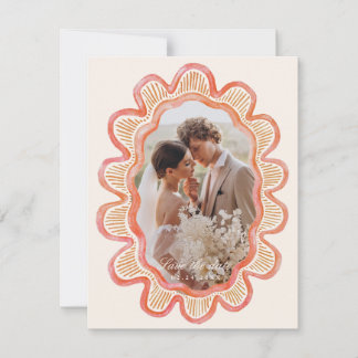 Ovales handgemaltes ovales Foto