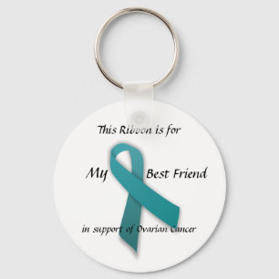 Ovarian Cancer Awareness- Keychain Schlüsselanhänger