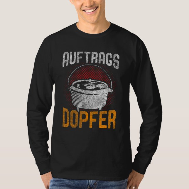 Oven Doppler Outdoor T-Shirt (Vorderseite)