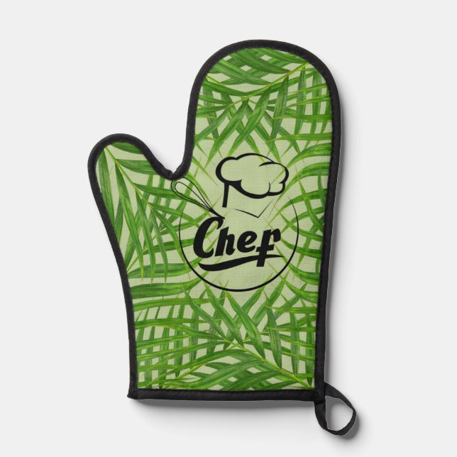 Oven Glove Ofenhandschuh (Vorderseite)