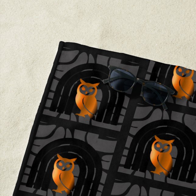 Oven Mitt and Pot Holders Strandtuch (Beispiel)