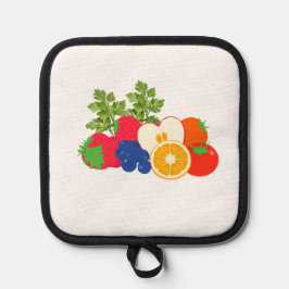 Oven Mitt and Pot Holders Topflappen