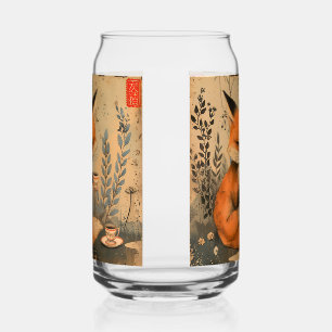 Oven Mitt und Pot Holder Dosenglas