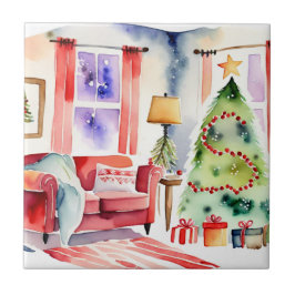 Oven Mitt und Pot Holder Fliese